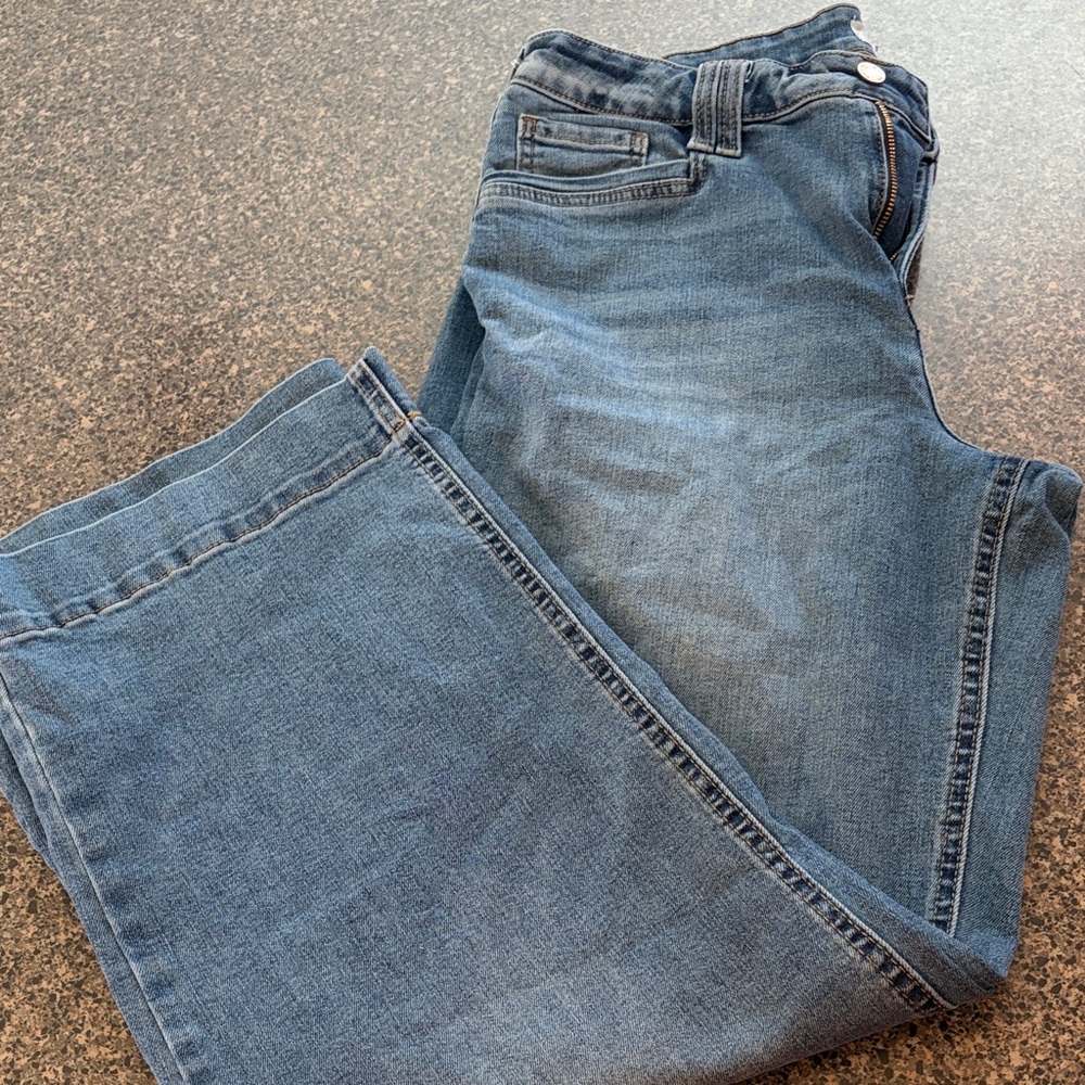 Maurices Men's Denim Straight Jeans
